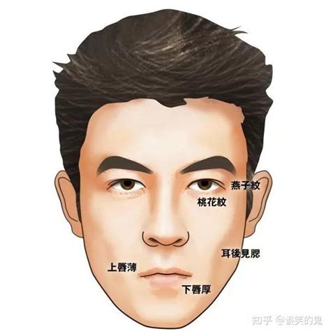 上下唇薄男人|面相：嘴唇图解——从嘴唇能看出什么？